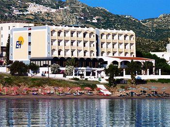 Electra Beach Hotel Karpathos Island Exterior foto